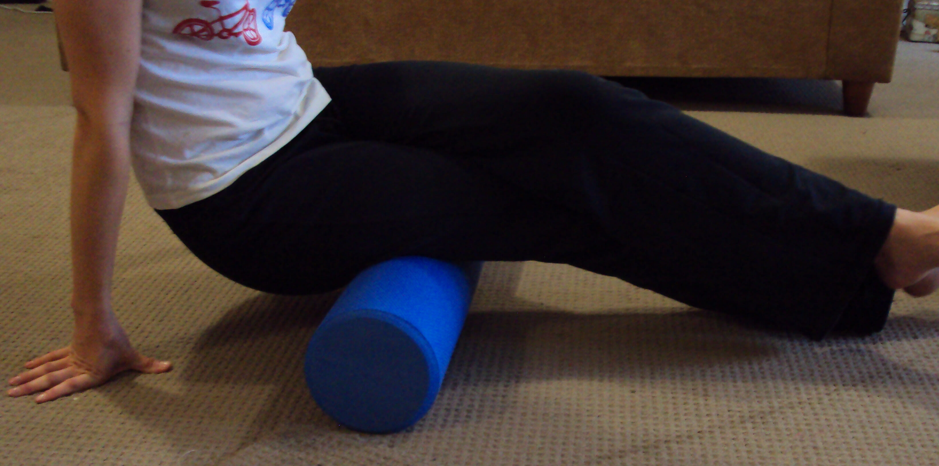 Can't touch your toes? How to more flexible, fast!